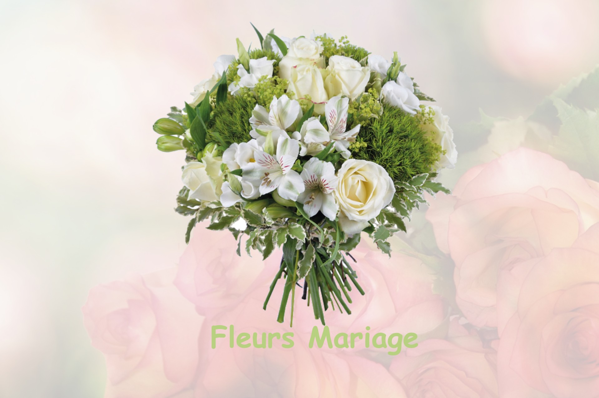 fleurs mariage GENE